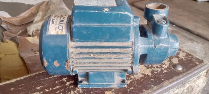 water pump