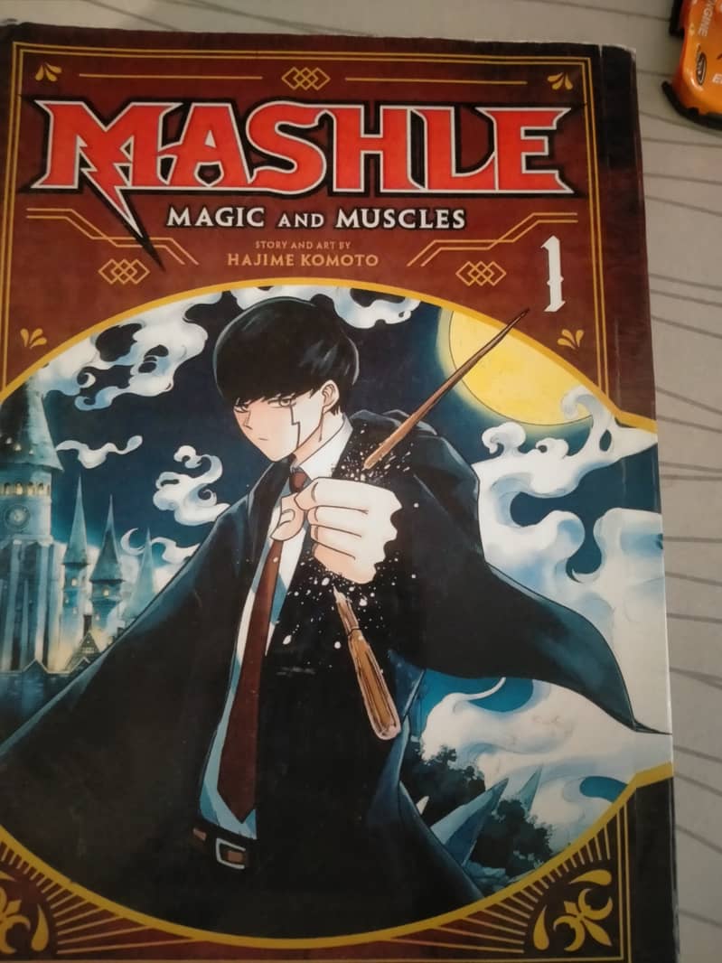 Magic book 0