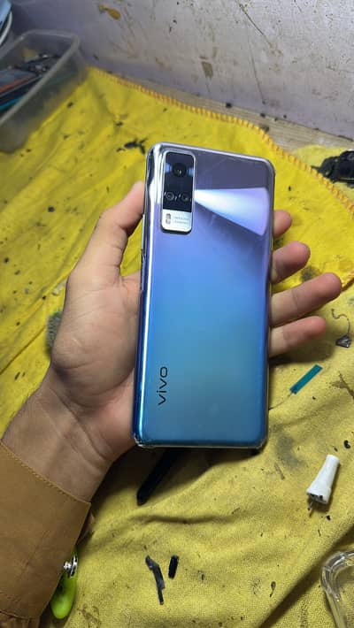 Vivo Y51s