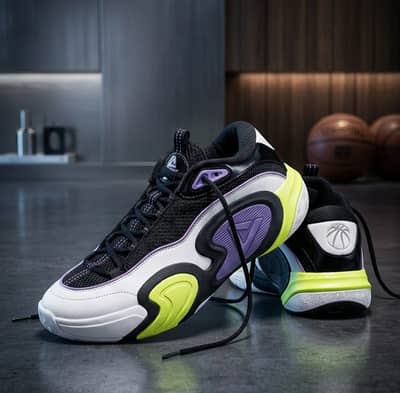Brand New PEAK Basketball Shoes | Premium 9.5 US