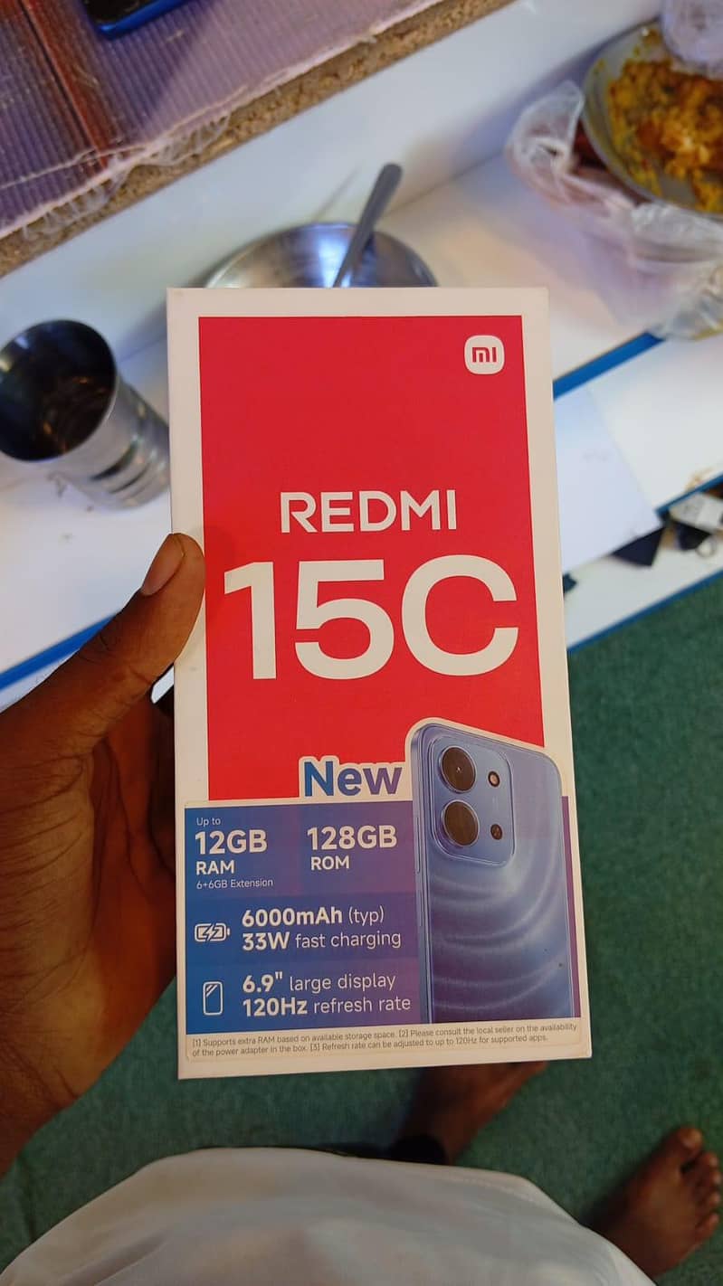redmi 15c 3