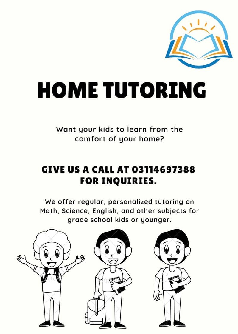 Home tutor ‍ 0