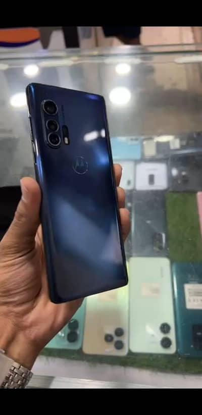 Motorola Edge plus