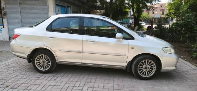 Honda City IDSI 2006