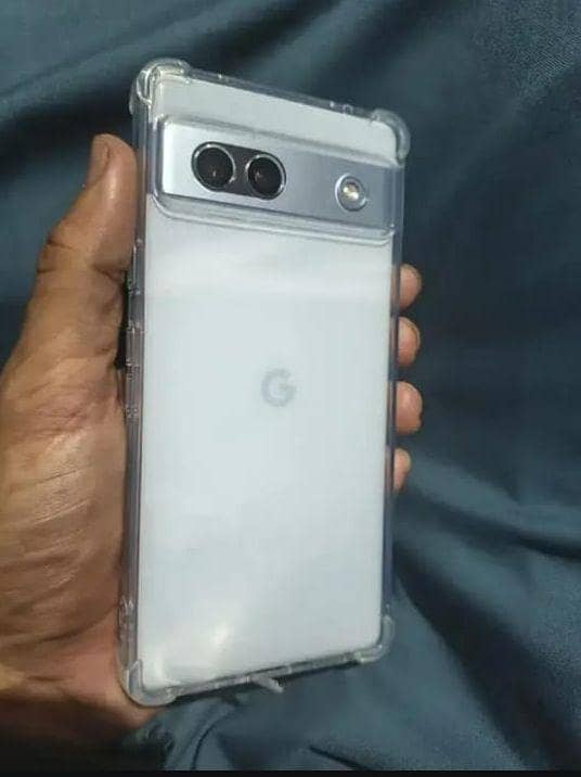 Google Pixel 7a 1