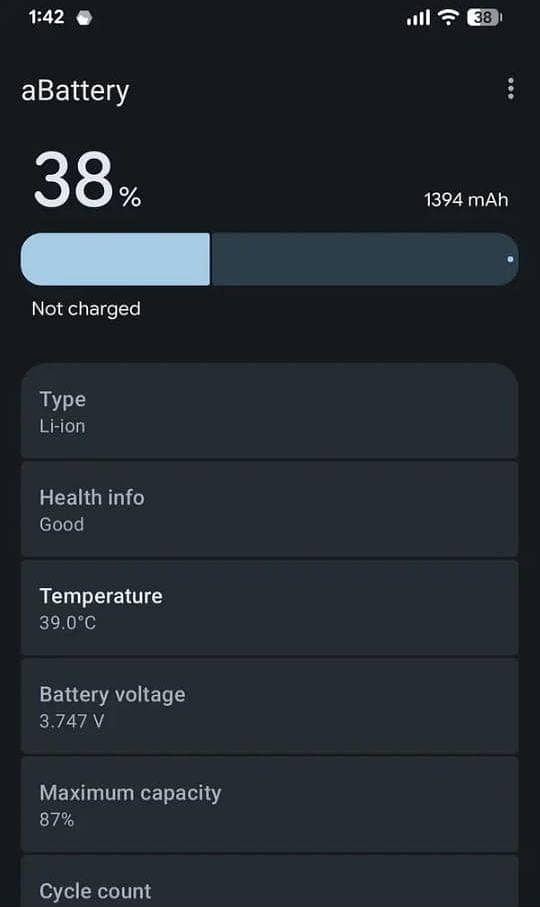 Google Pixel 7a 7