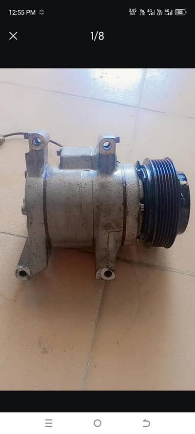 Honda ac compressor