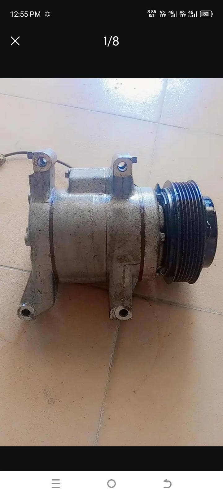Honda ac compressor 0