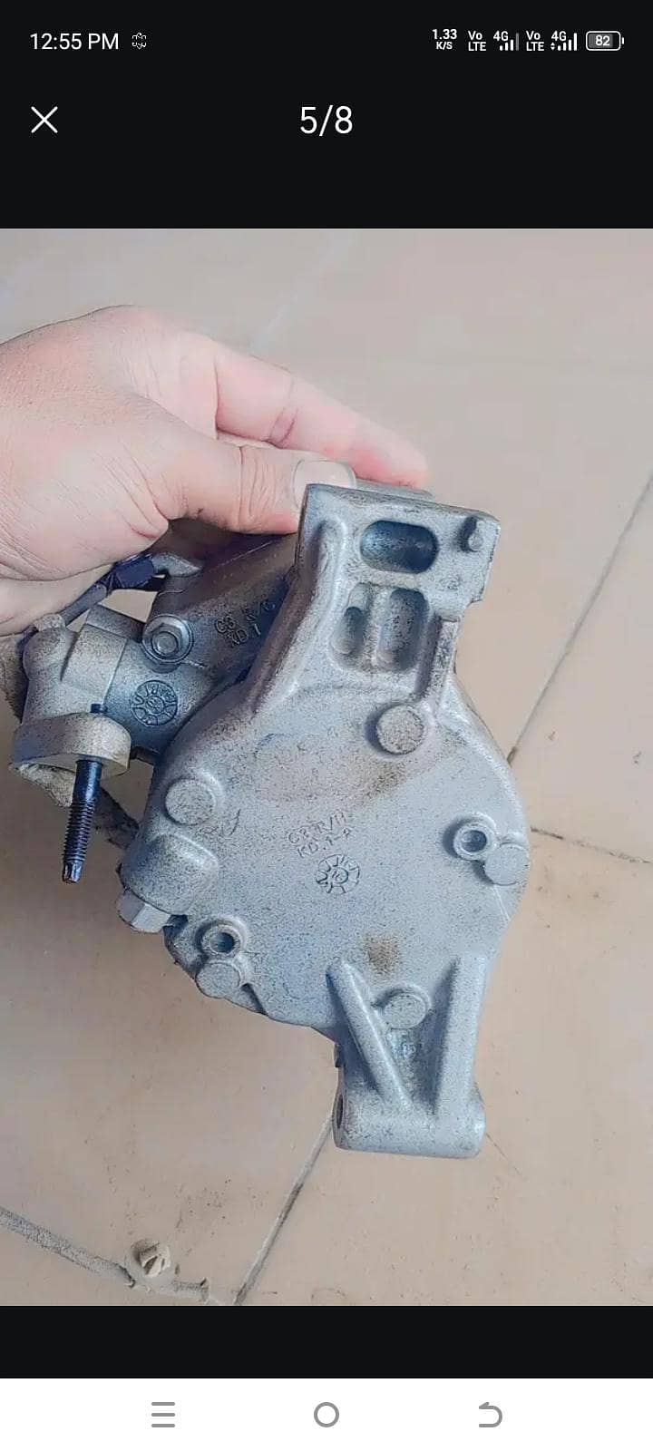 Honda ac compressor 1