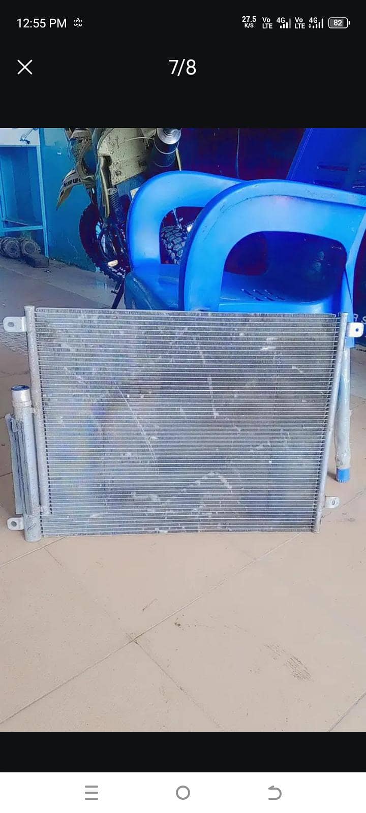 Honda ac compressor 6