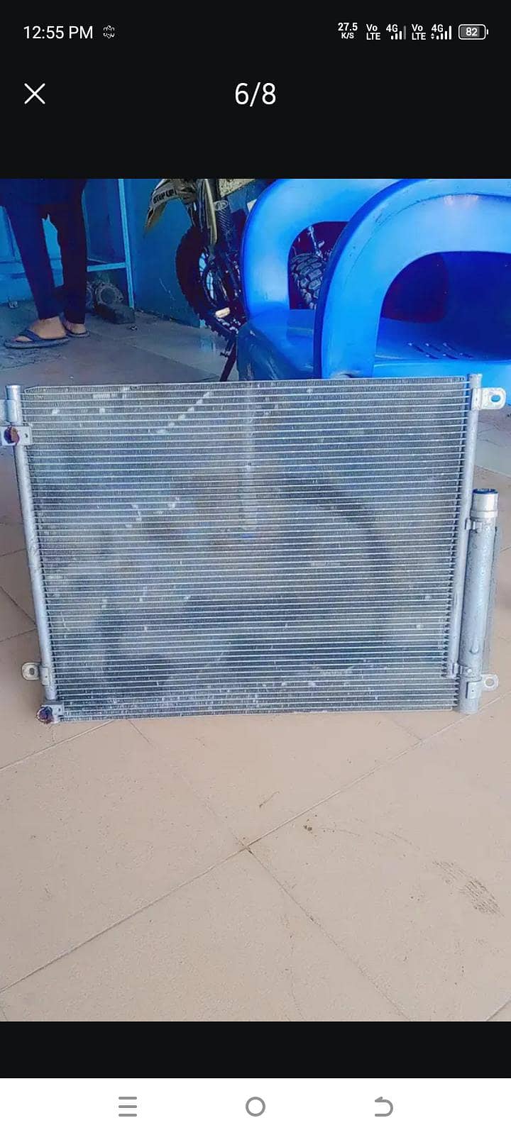 Honda ac compressor 7