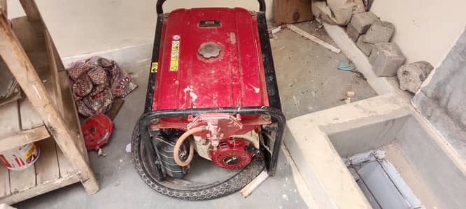 Honda 2.2 kva