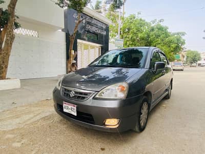 Suzuki liana 2009/2010 vurv limited edition mint cond btr lancer city