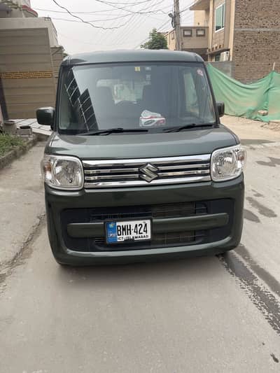 Suzuki spacia 2022