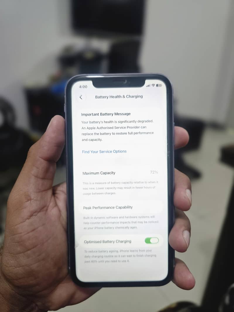 Apple iPhone 11 10