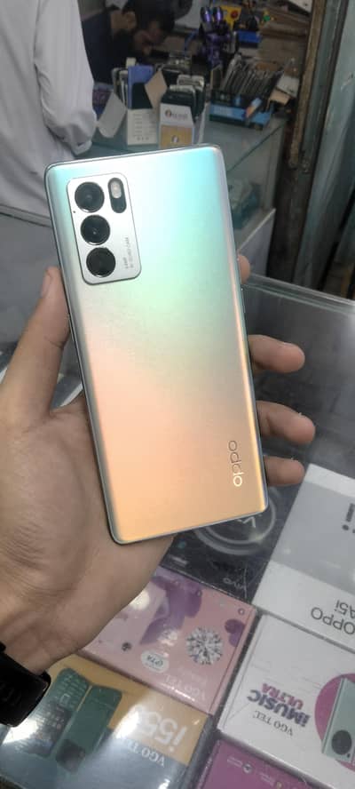 OPPO RENO 6PRO 5G