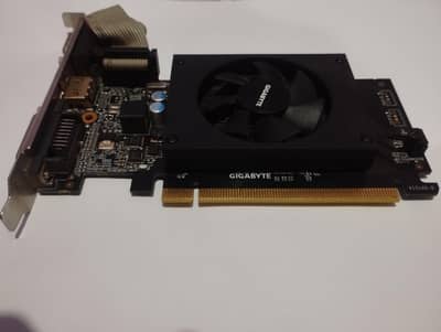 Nvidia GT 710 1GB graphics card
