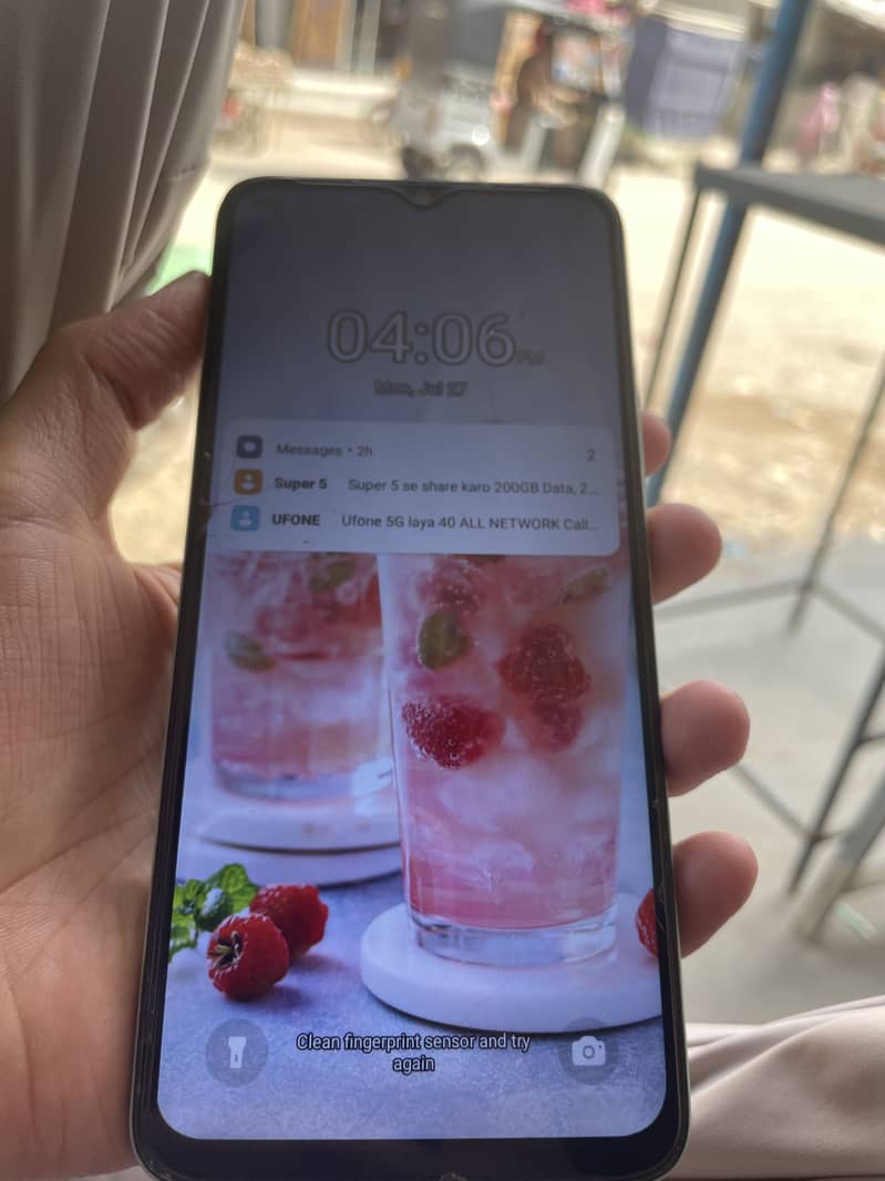 Itel A70 5