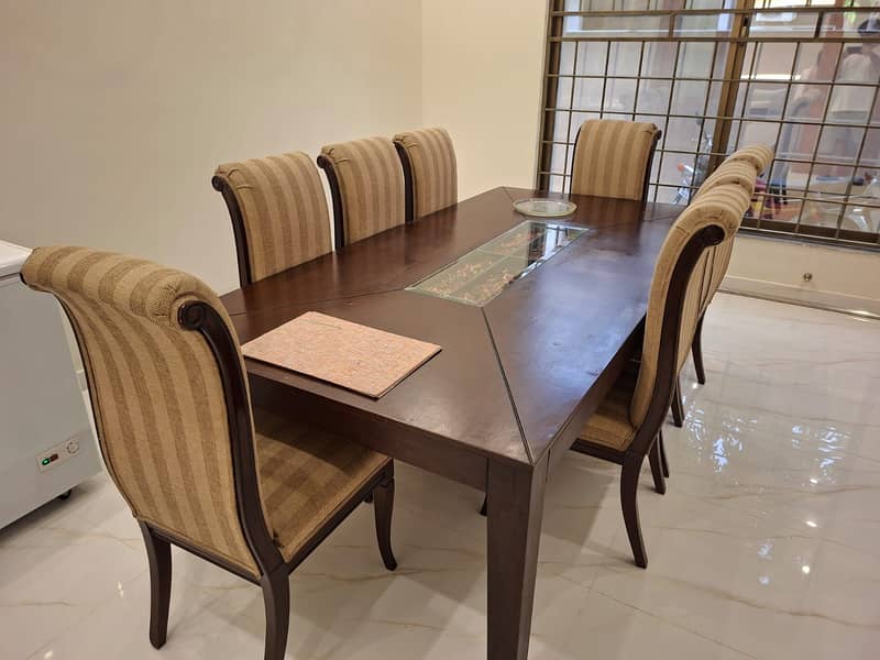 8 Seater Dining Table 0