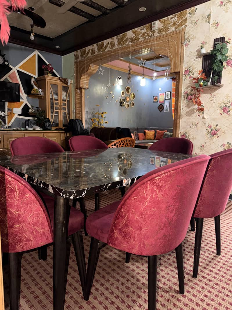 dining table 0
