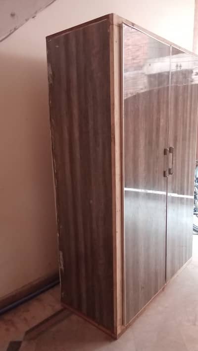 Wooden Almirah