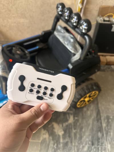 Car jeep