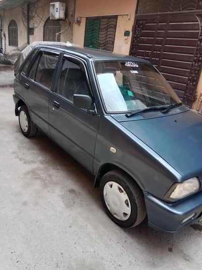 Suzuki Mehran VXR 2014. lal pul 03138818243 neat clean