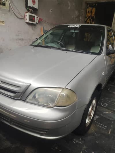 Suzuki Cultus VXR 2003