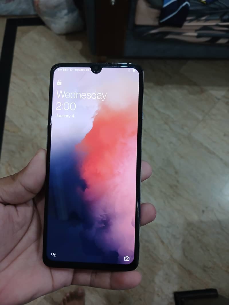 One plus 7 t 0