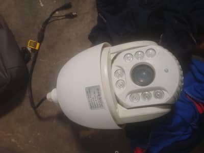 PTZ Analog 32x Zoom Camera