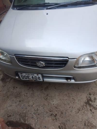 Suzuki Alto 2007