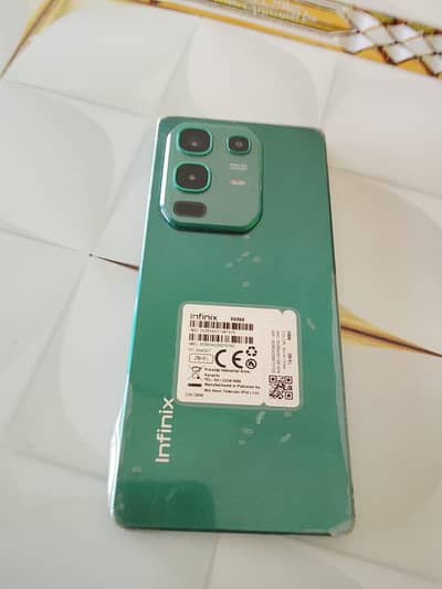 Infinix Note 50