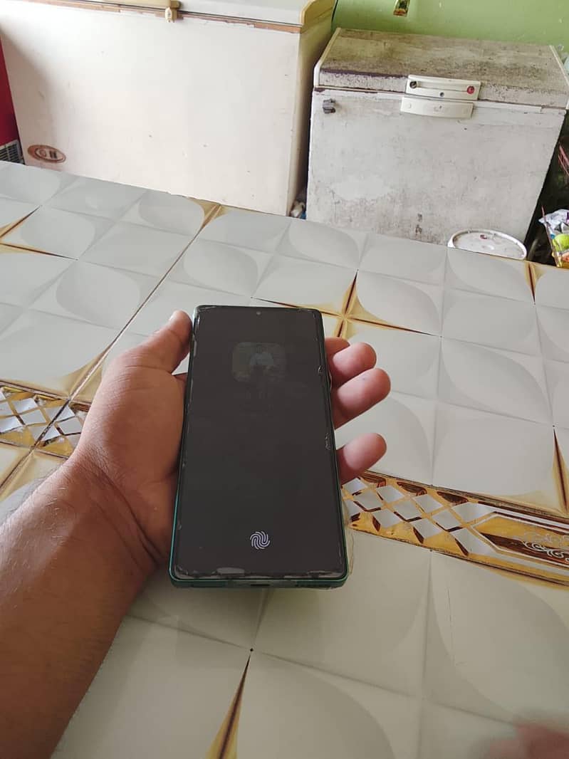 Infinix Note 50 1