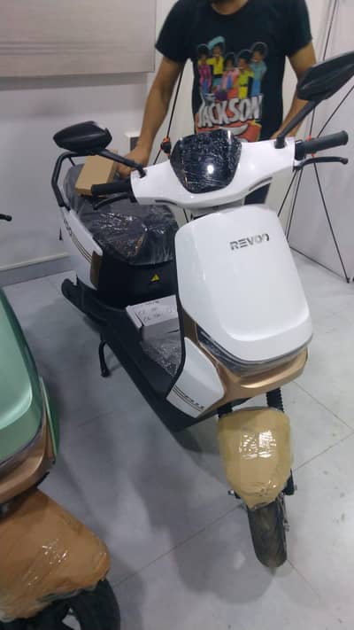 Electric Bike