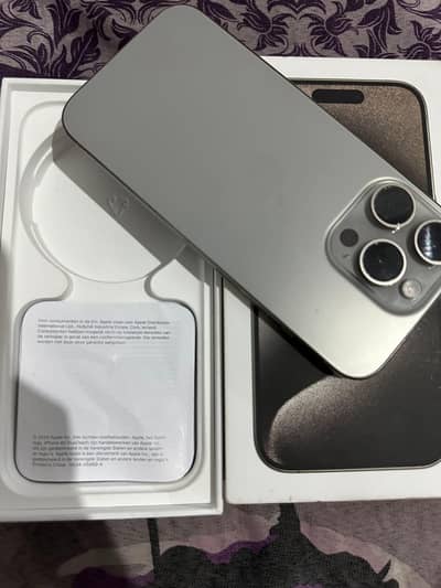 iPhone 15 Pro non pta / 15 pro non pta / 15 pro factory unlock/15 non