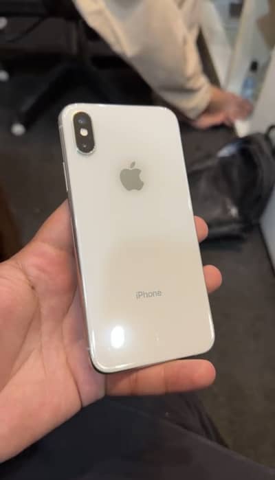 I phone Xs dual PTA approved