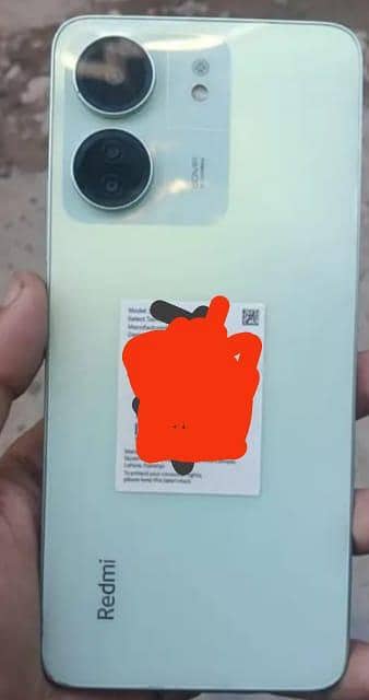 Xiaomi Redmi 13c