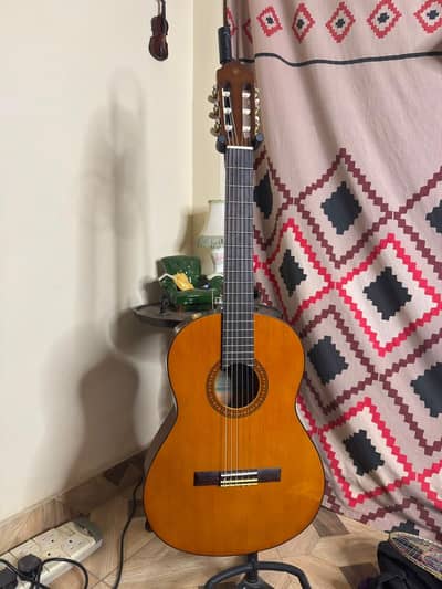 Yamaha cgs 103 a classical guitar 38 inch
