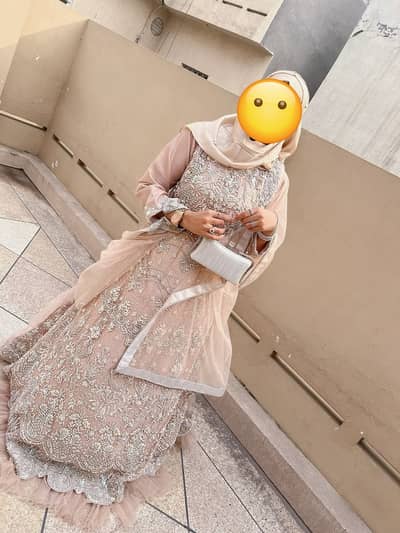 Designer Maria. B |Bridal Dress|Bridal Maxi|Wedding Dress | Lehnga