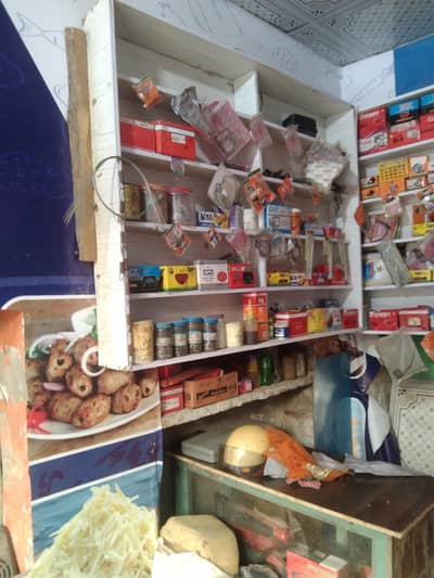 Chalta hui work shop for sale