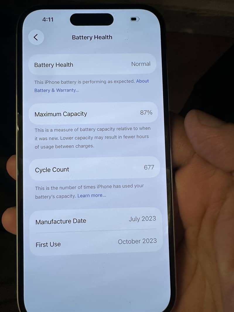 Apple iPhone 15 1