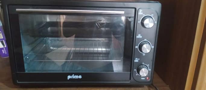 prime electric baking oven only serious buyer contact