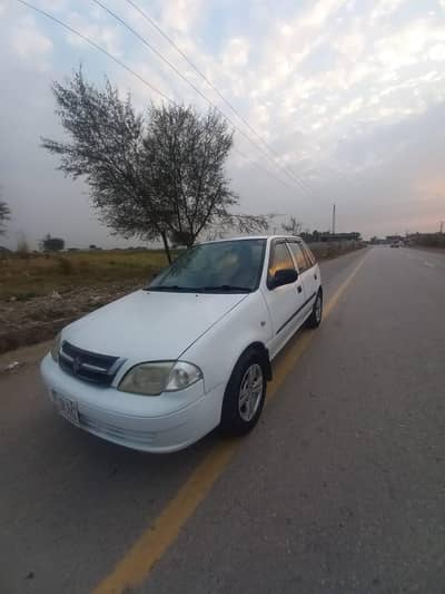 Suzuki Cultus VXR 2003