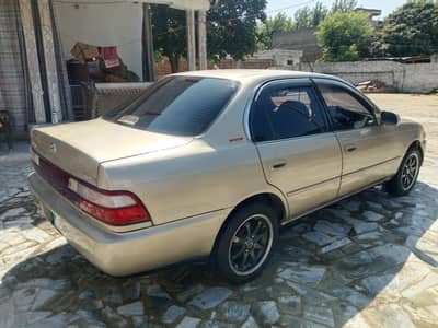 Toyota Corolla 1993