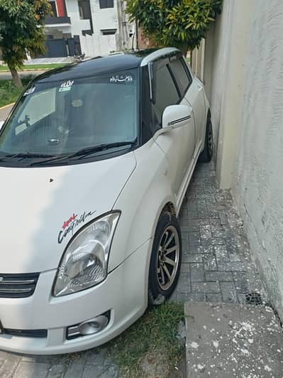 Suzuki Swift 2015