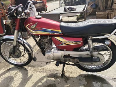 Honda 125 model 2019