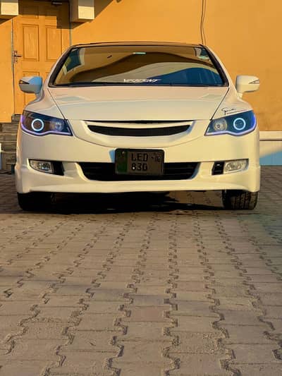 Honda Civic VTi Oriel 2008