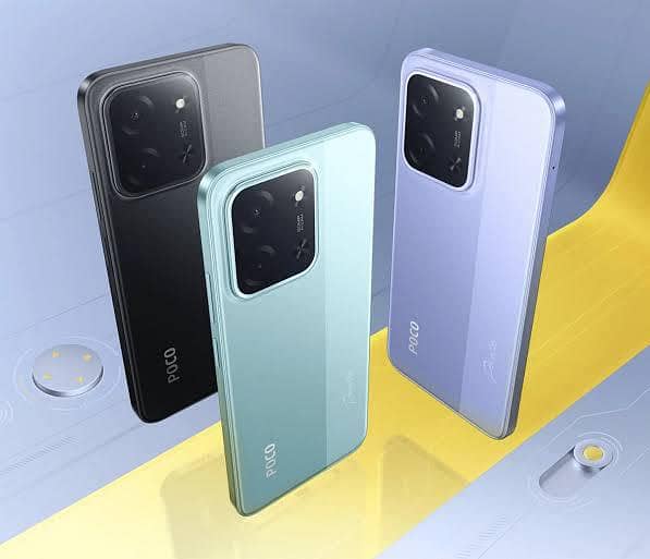 Xiaomi POCO C85 0