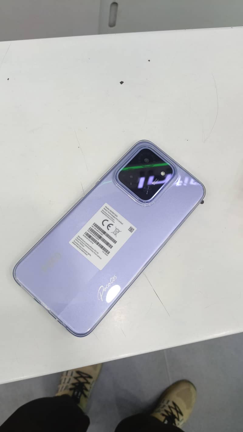 Xiaomi POCO C85 1
