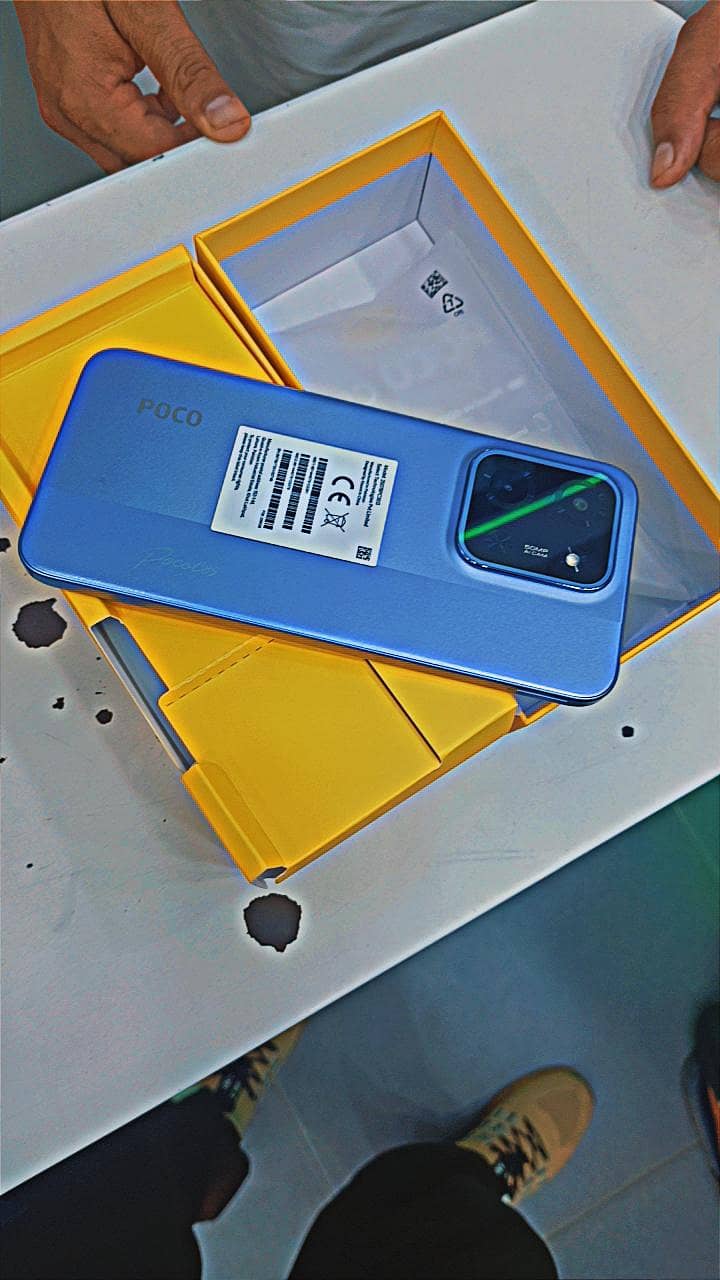 Xiaomi POCO C85 2